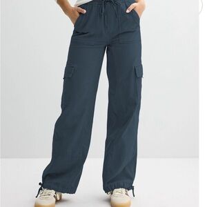 SO Women's Dark gray Cargo Joggers